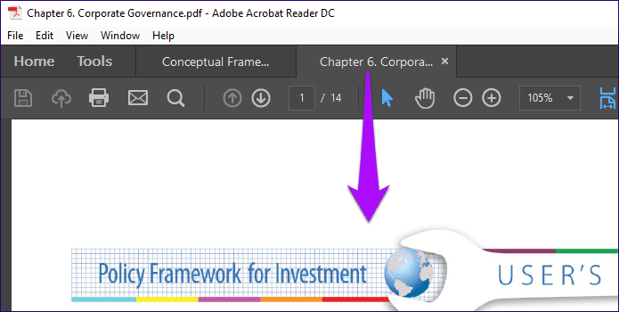 Adobe-Acrobat-Reader-DC-Open-Files-in-Separate-Windows